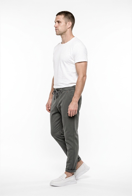 Scinn comfort stretch trousers-null