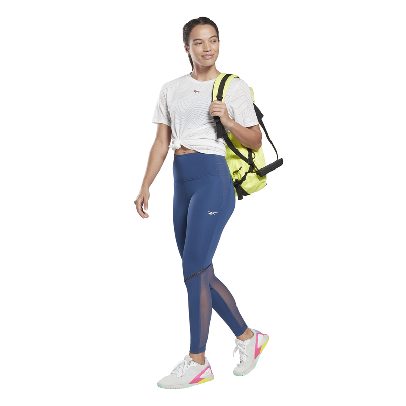 Reebok women ts leather lux perform perforated tight (hb2025-null
