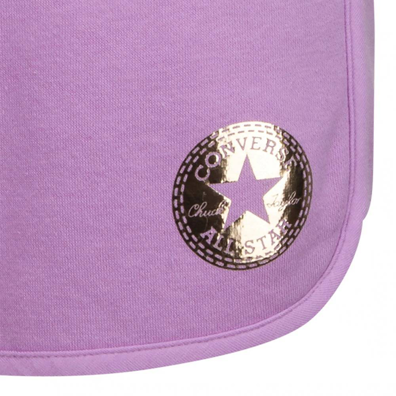 Product image: Girls colour block short-null