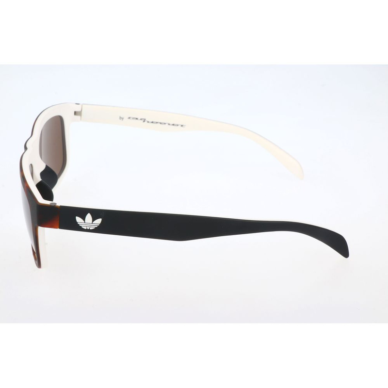Bicolor acetate sunglasses-null