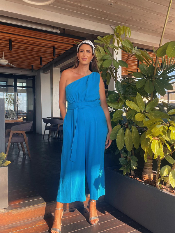 Product image: Jumpsuit one shoulder-null