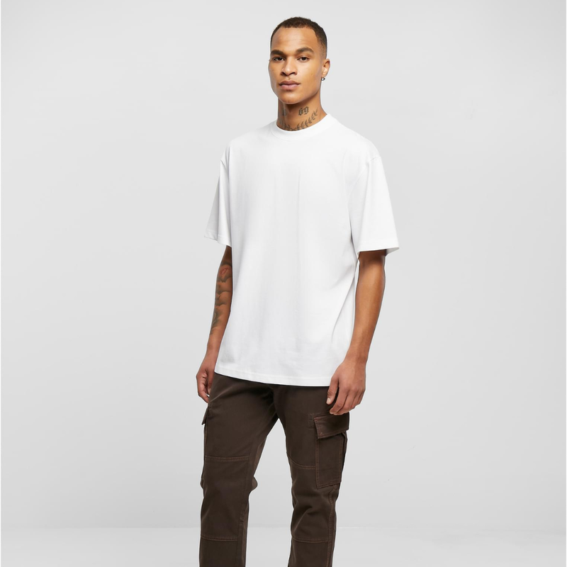 Urban classics men's tb006-tall tee t-shirt-null