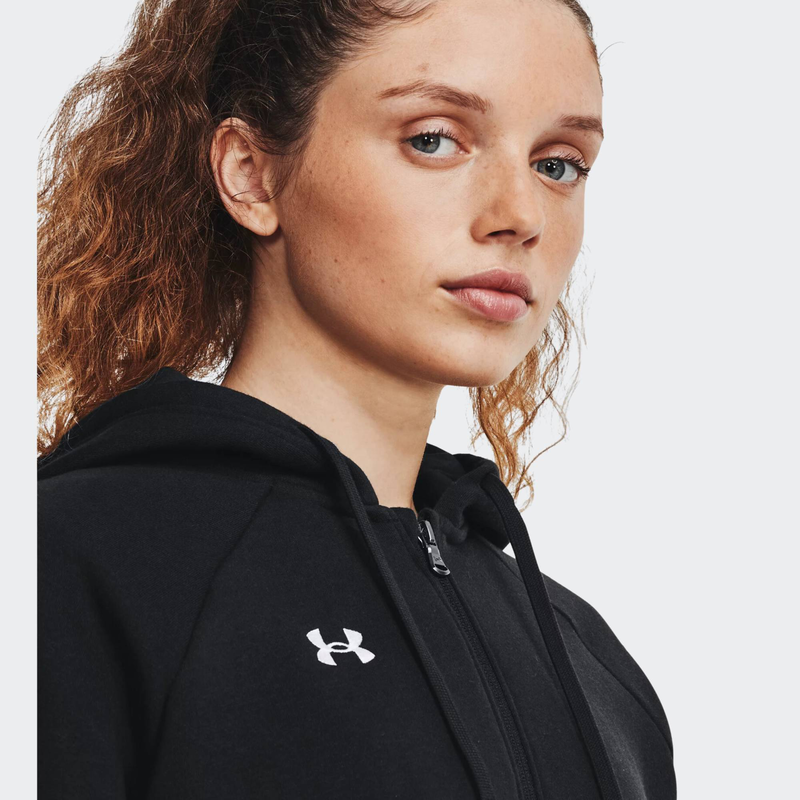 Rival fleece hoodie-null