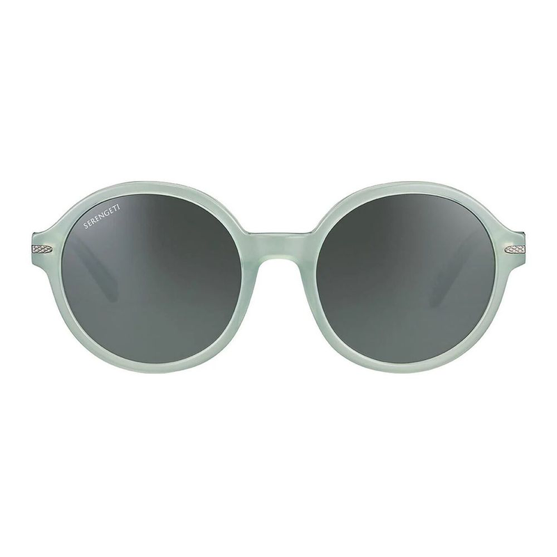 Bicolor resin sunglasses-null