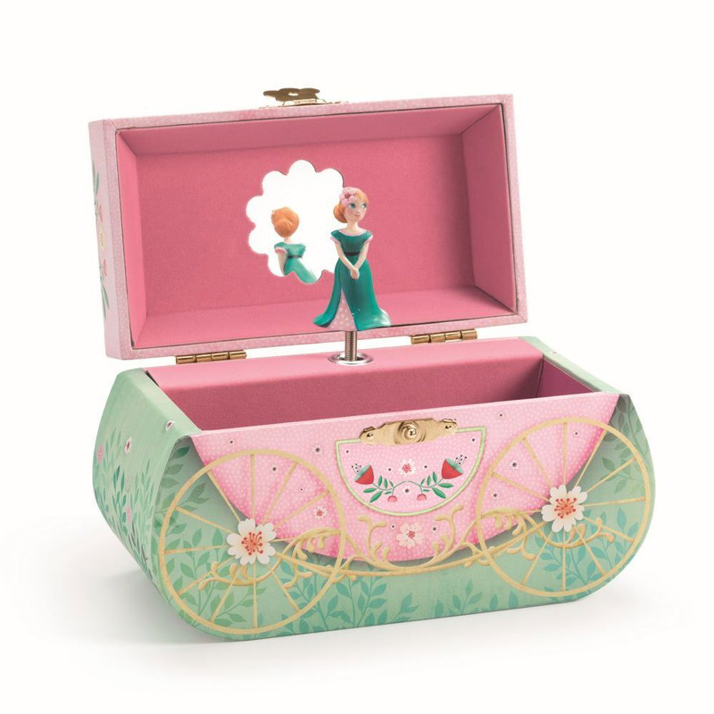 Carriage ride djeco musical, , medium-null