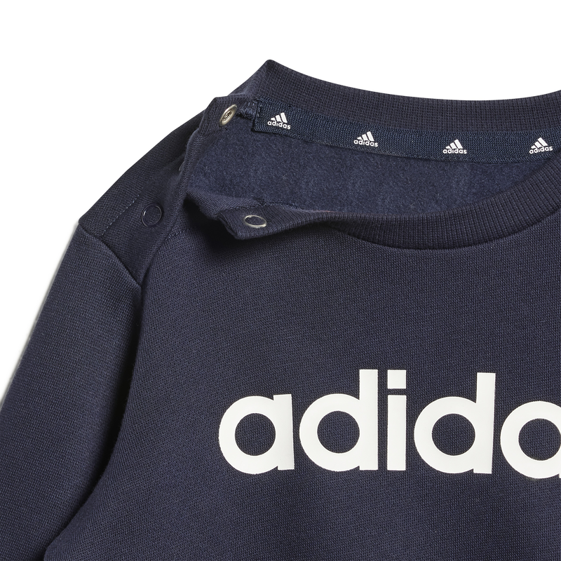 Adidas infants essentials lineage jogger set image number null
