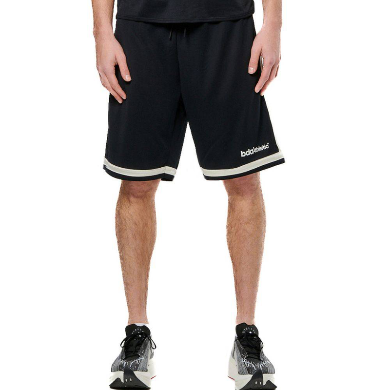 Men's mesh basketball shorts-null