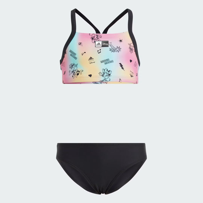 Adidas disney minnie bikini, Yellow, medium