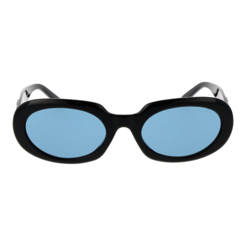 Black plastic sunglasses-null