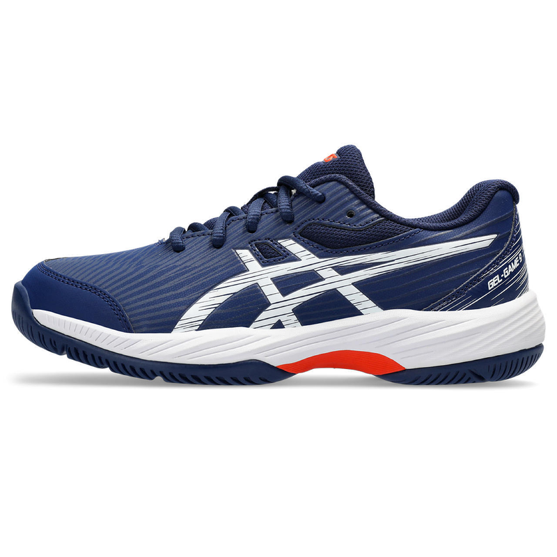 Asics boys gel-game 9 gs (1044a052-403) image number null