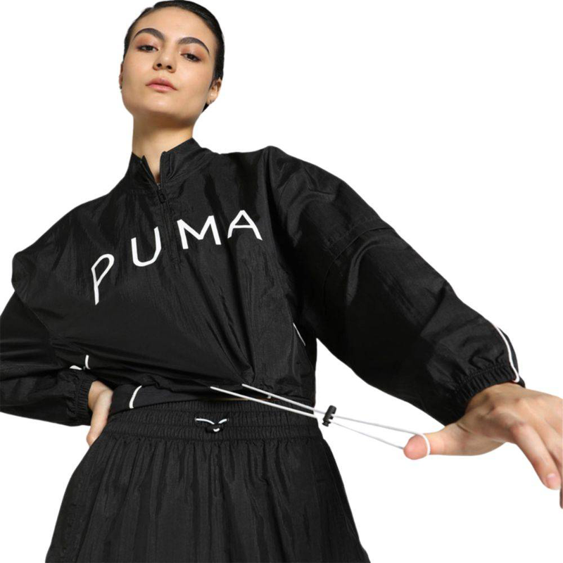 Fit move woven jacket-null