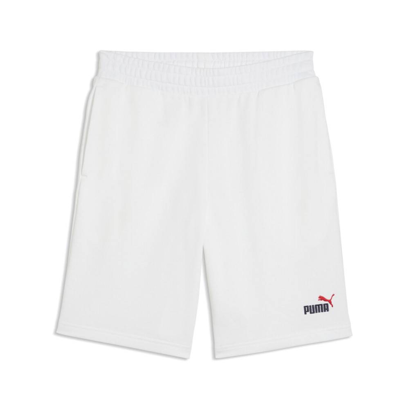 Essentials 2 color no. 1 logo shorts 10" training-null