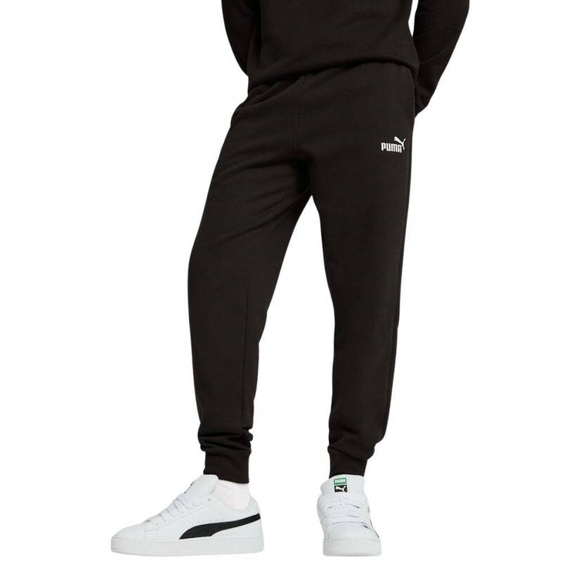 Puma men essentials logo sweatpants-null