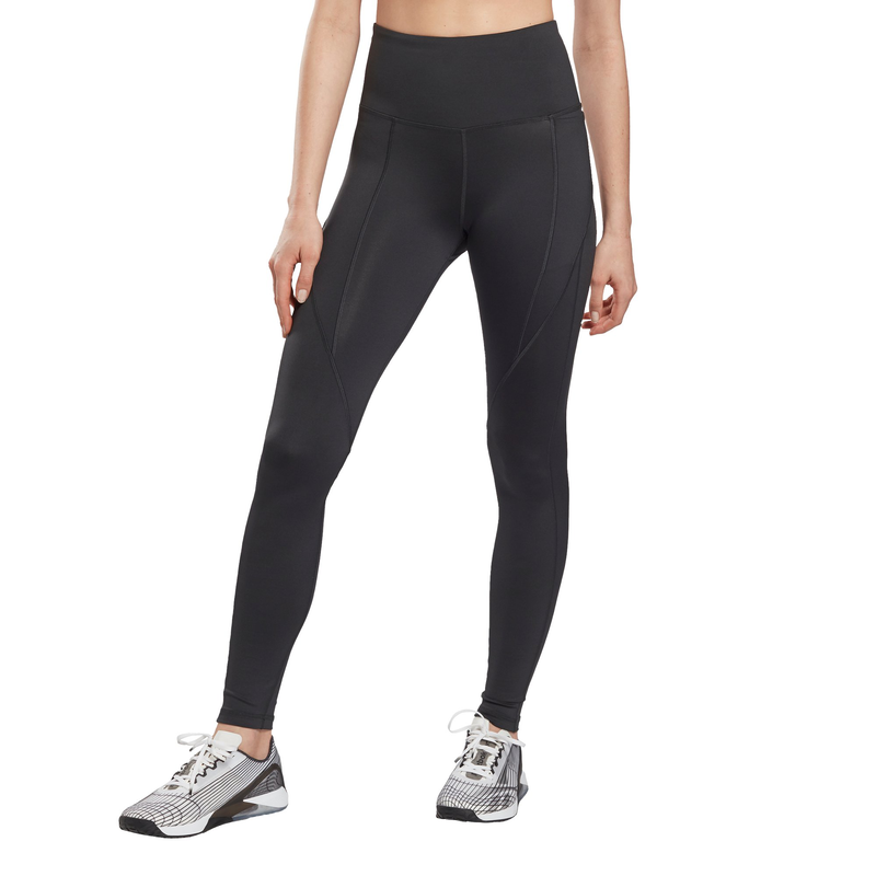 Product image: Reebok women workout ready pant program high rise leggings (-null