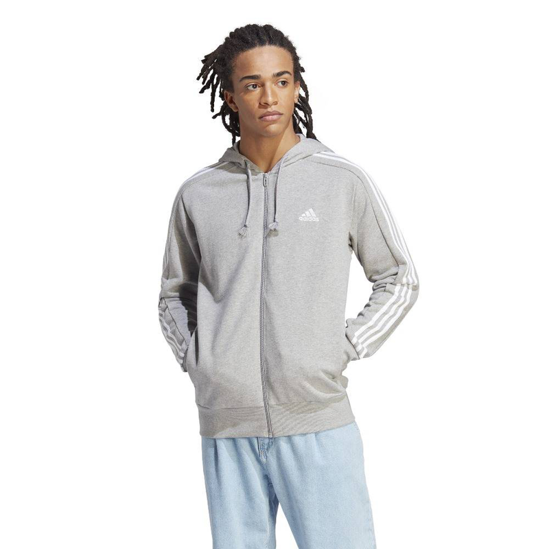 Men 3-stripes freelift fz hoodie-null