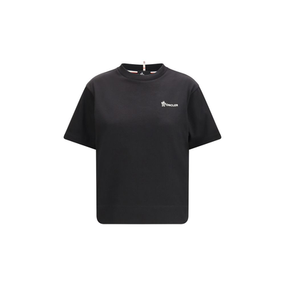 Black cotton sportswear, Black, medium