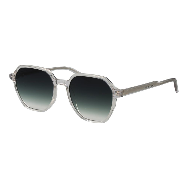 Transparent acetate sunglasses-null