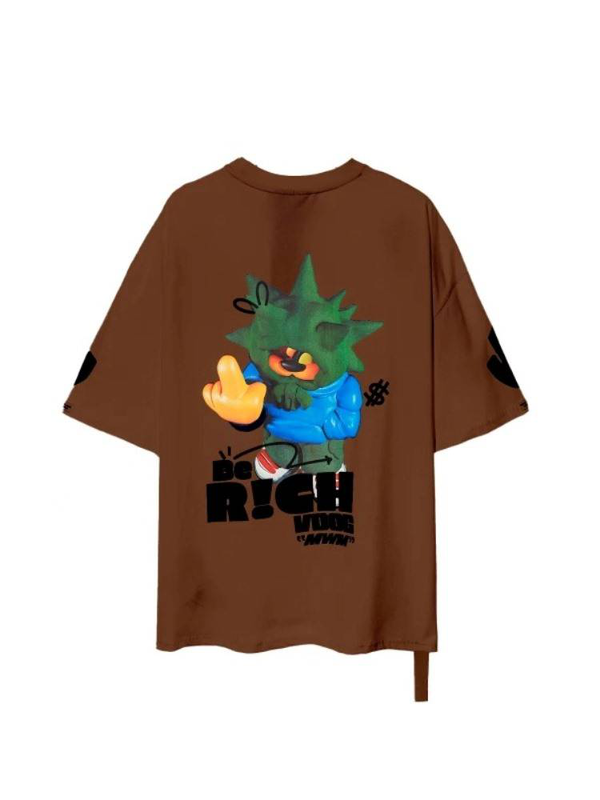 Mwm vanguard's dog t-shirt-null