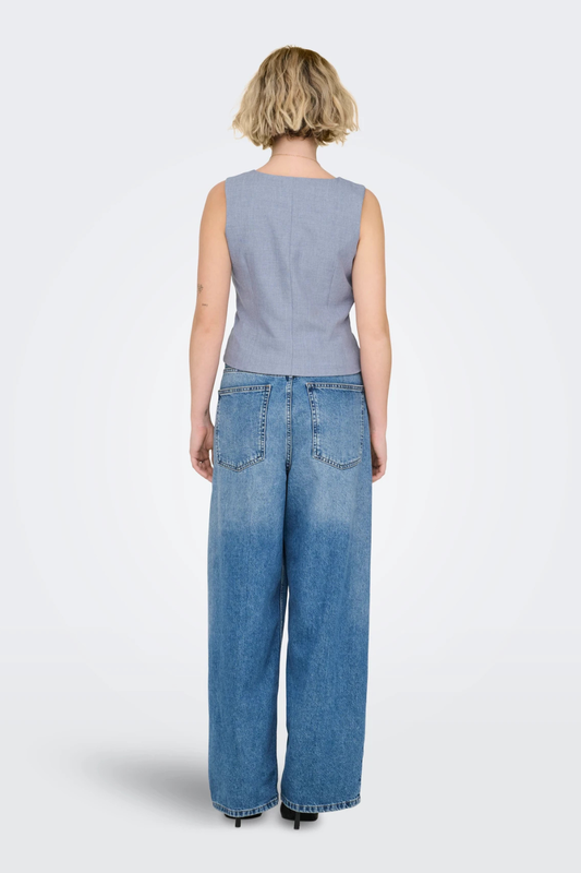 Only linda vest-null