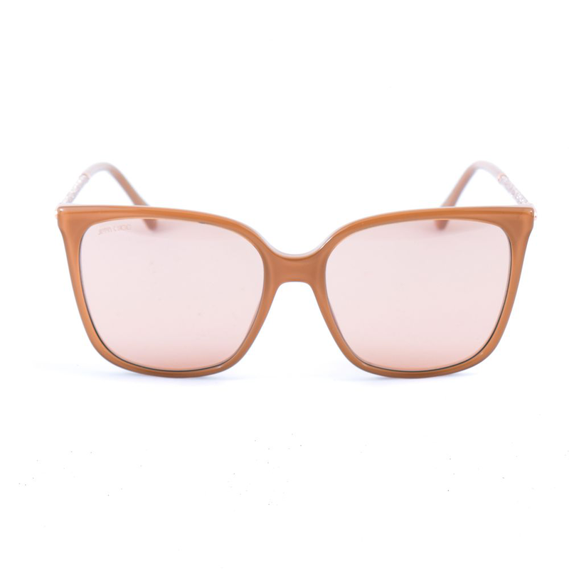 Multicolor metal sunglasses-null