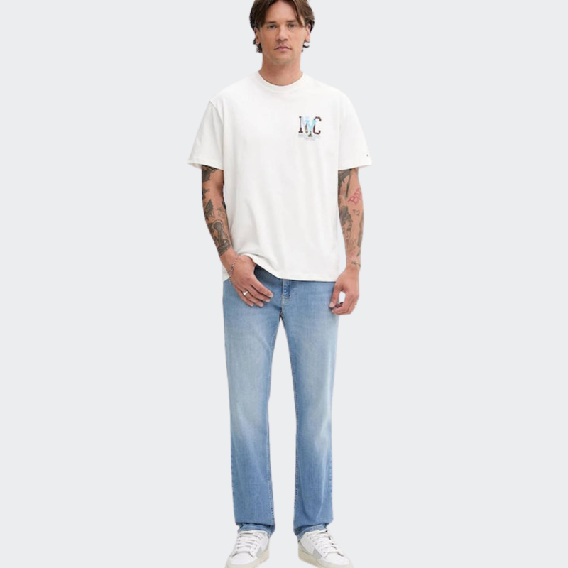 Product image: Mens relaxed novelty graphic tee-null