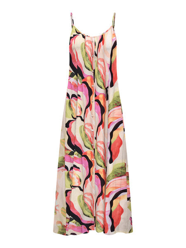 Product image: Onlnovagigi dress maxi print-null