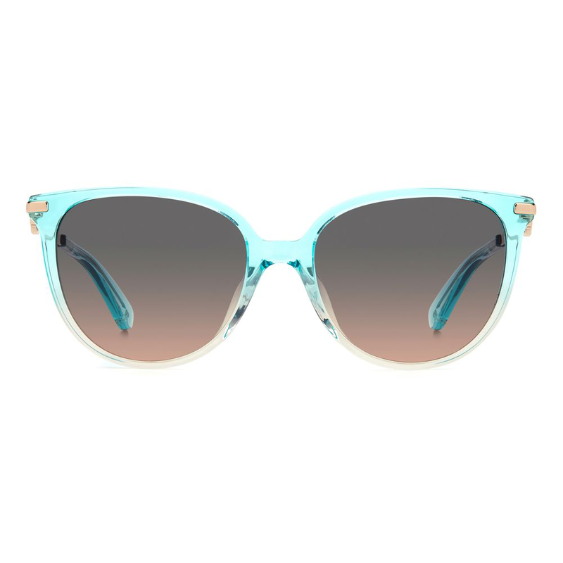 Bicolor acetate sunglasses-null