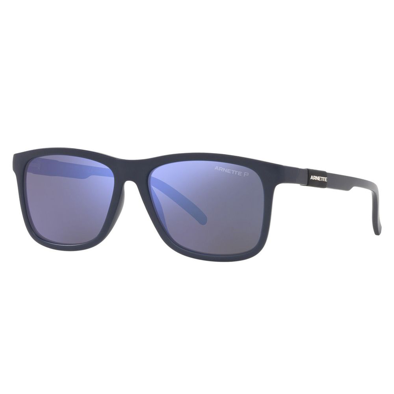 Blue acetate sunglasses-null