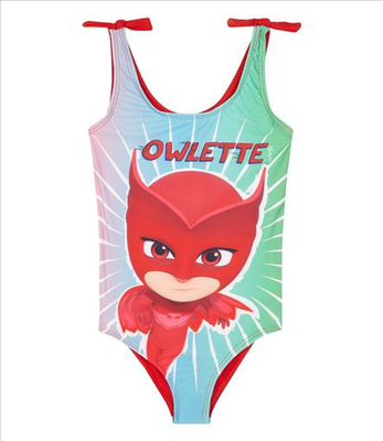 Pj masks girls swimsuit 6 years, , medium