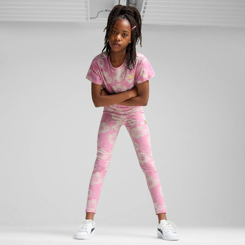 Product image: Ess+ class act leggings aop g-null
