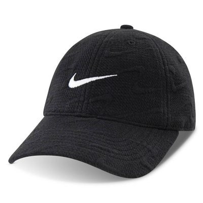 Swoosh motion club cap, Black, medium