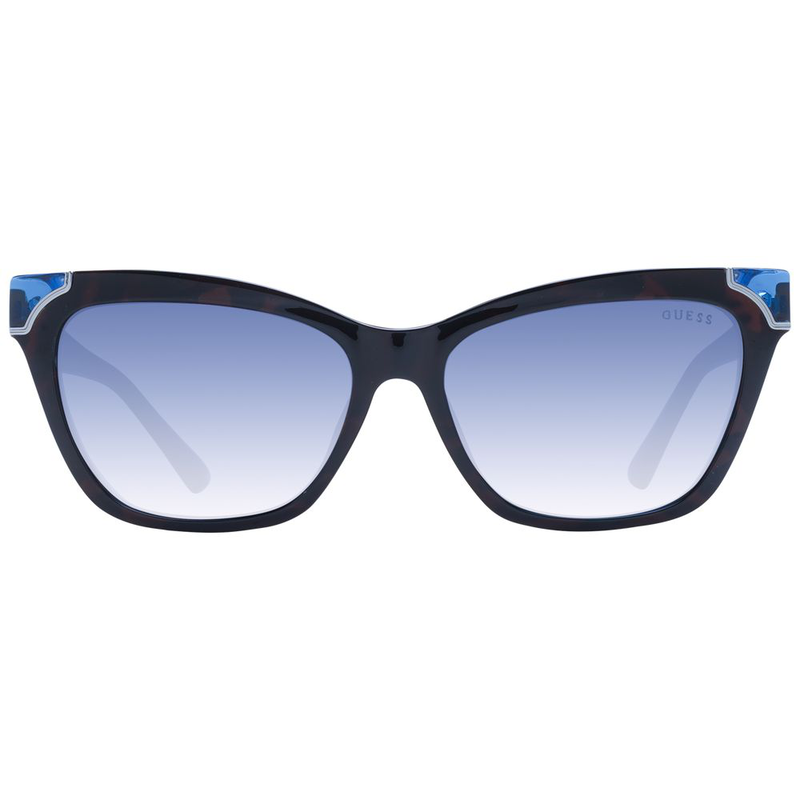 Brown plastic sunglasses-null