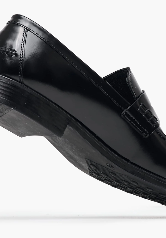 Product image: Black leather shoes-null