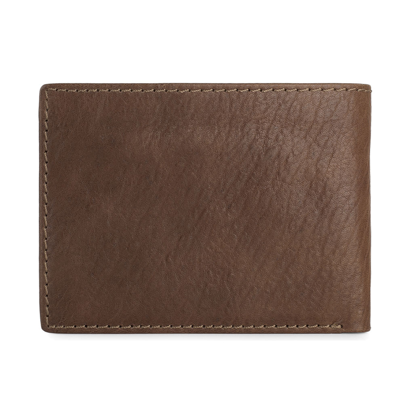 Product image: Πορτοφόλι ανδρικό δερμάτινο lois 201401-02 καφέ ανοιχτό-null