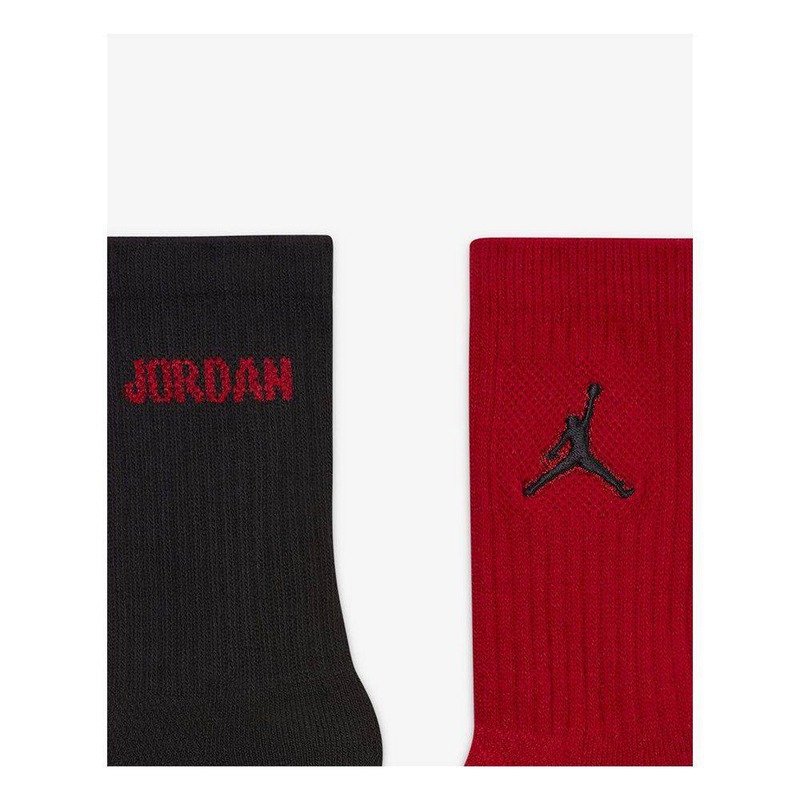 Nike jordan legend crew 6-pack socks-null