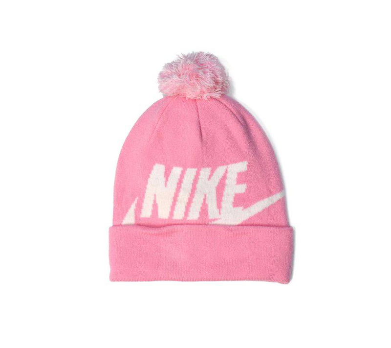 Nike swoosh beanie glove set-null