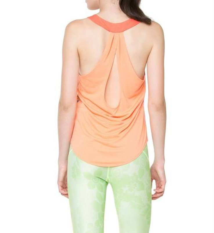 Women teardrop t-shirt-null