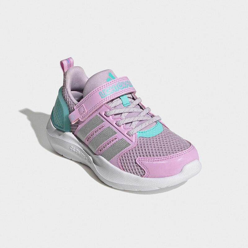 Adidas junior lightorama rnr elastic-null