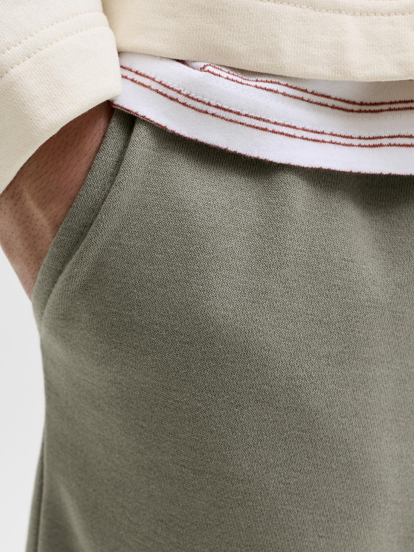 Jpstgordon track shorts - vetiver-null