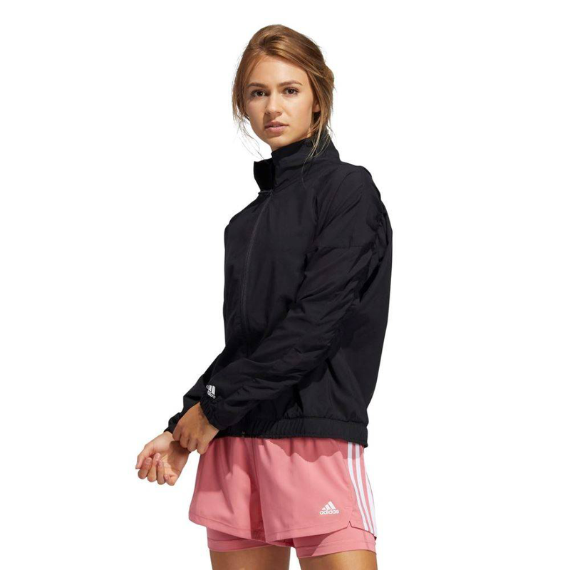 Woven bos jacket-null
