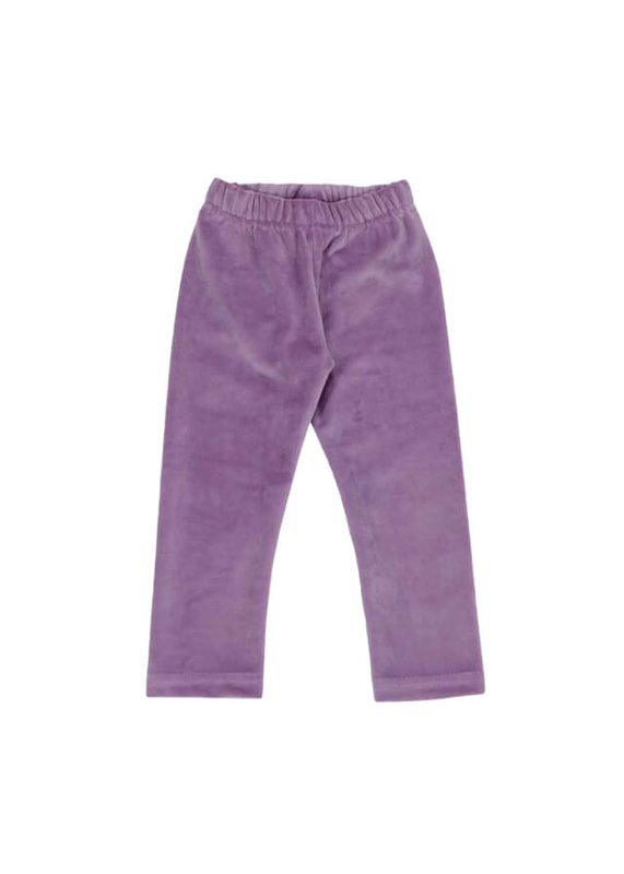 Bianca velvet leggings-null