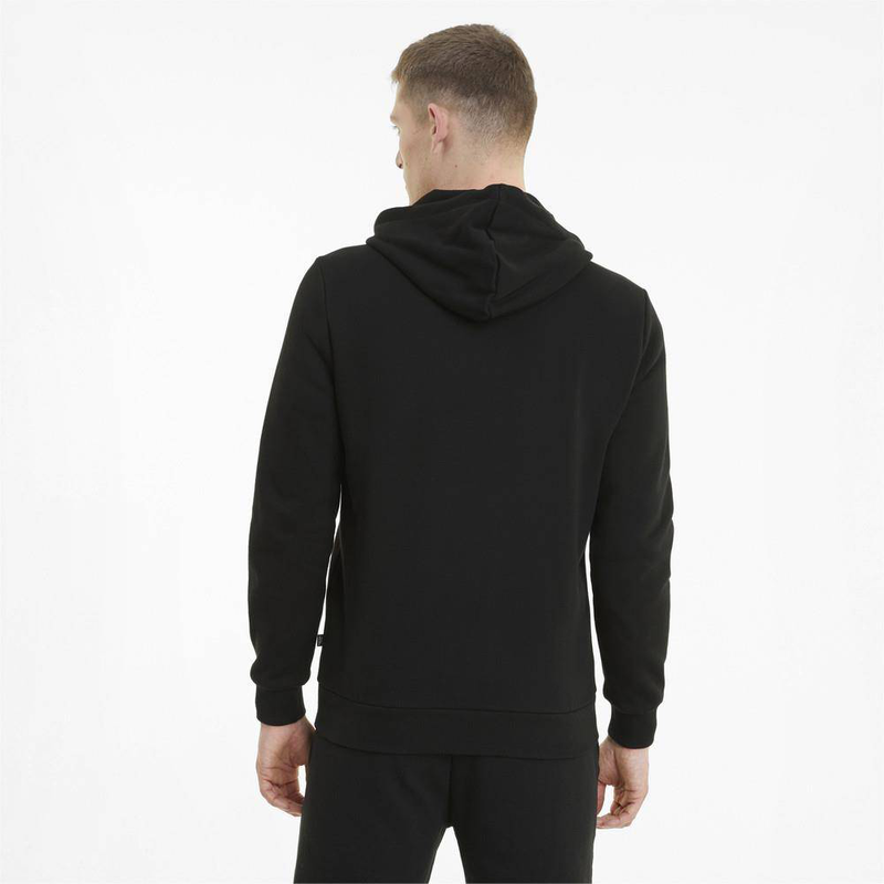 Product image: Essentials full-zip logo mens hoodie-null