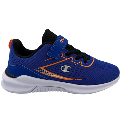 Champion kids boys nimble b ps low cut athletic running shoes blue s32746-bs023
