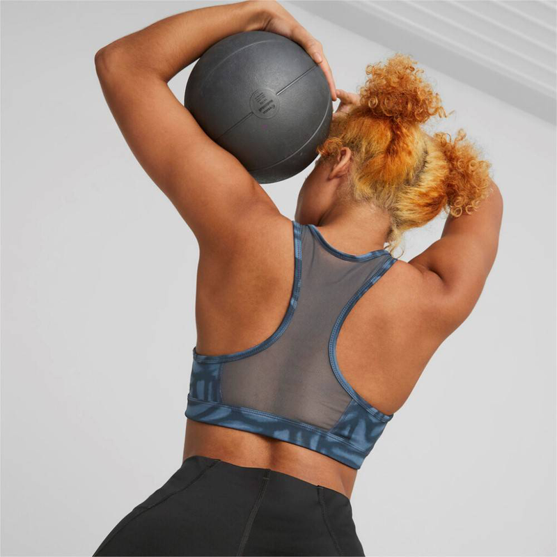 Mid impact 4keeps graphic bra image number null