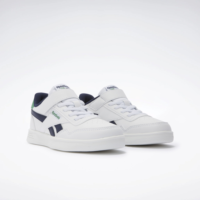 Product image: Reebok boy's court advance elastic & top strap-null