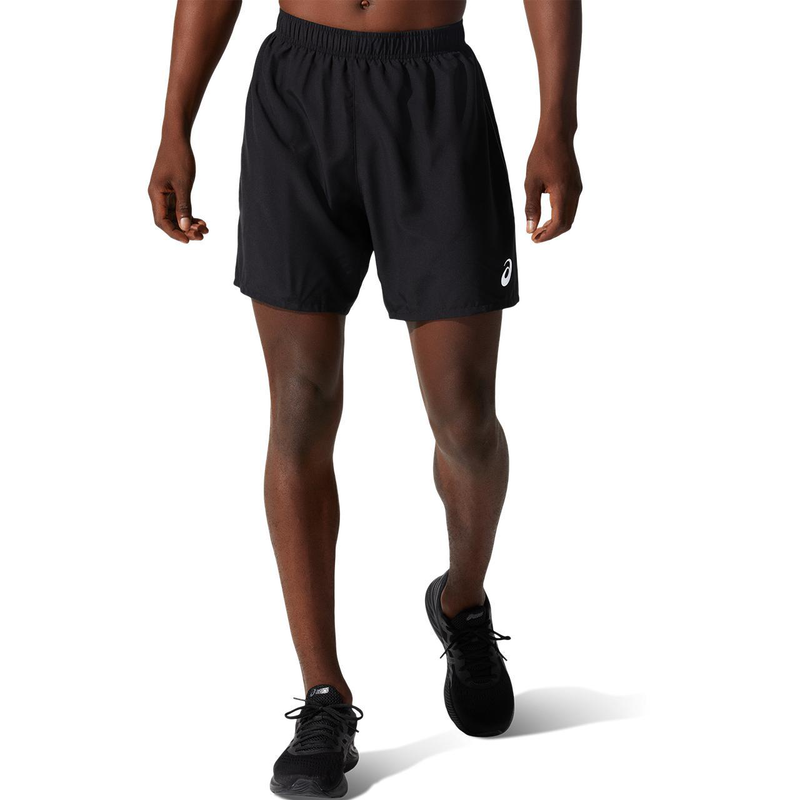 Asics men core 7in short (2011c337-001)-null