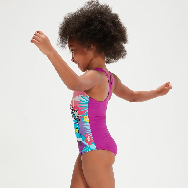 Product image: Speedo infant learn to swim swimsuit-null