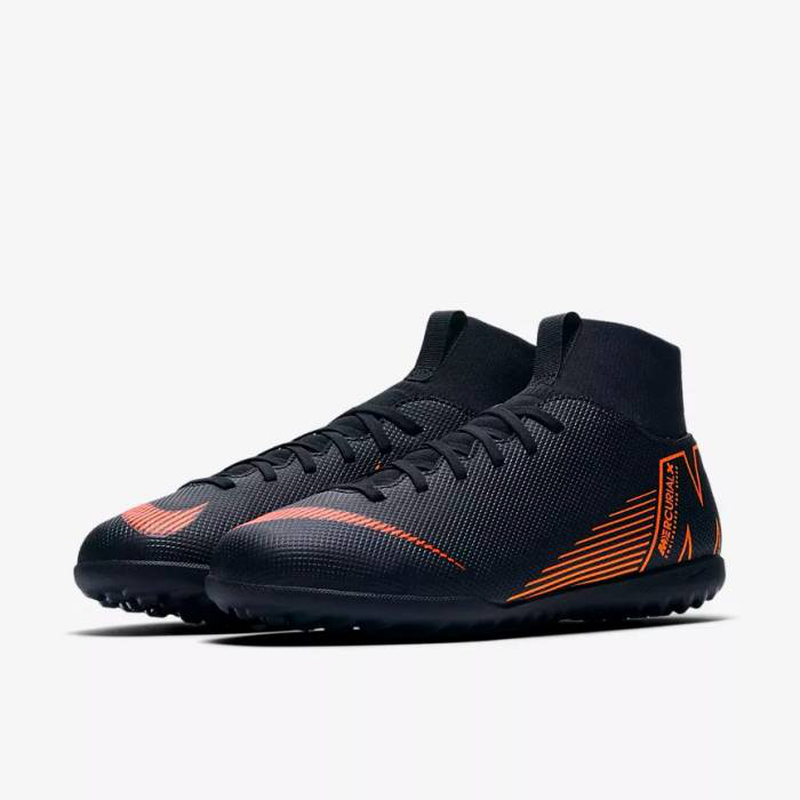 Jr. Mercurialx superfly vi club techfit-null
