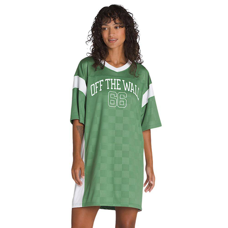 Product image: Vans sixty sixers jersey dress-null
