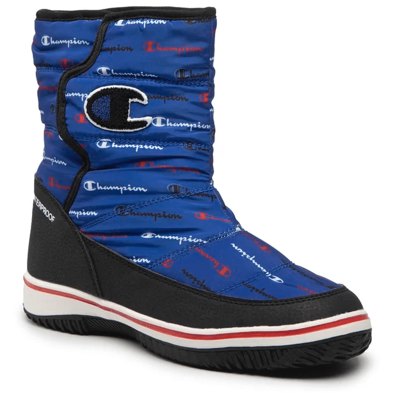 Champion boys high cut shoe flakey b gs (s32444-bs036)-null